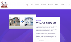 Ty Hapus Cymru Ltd